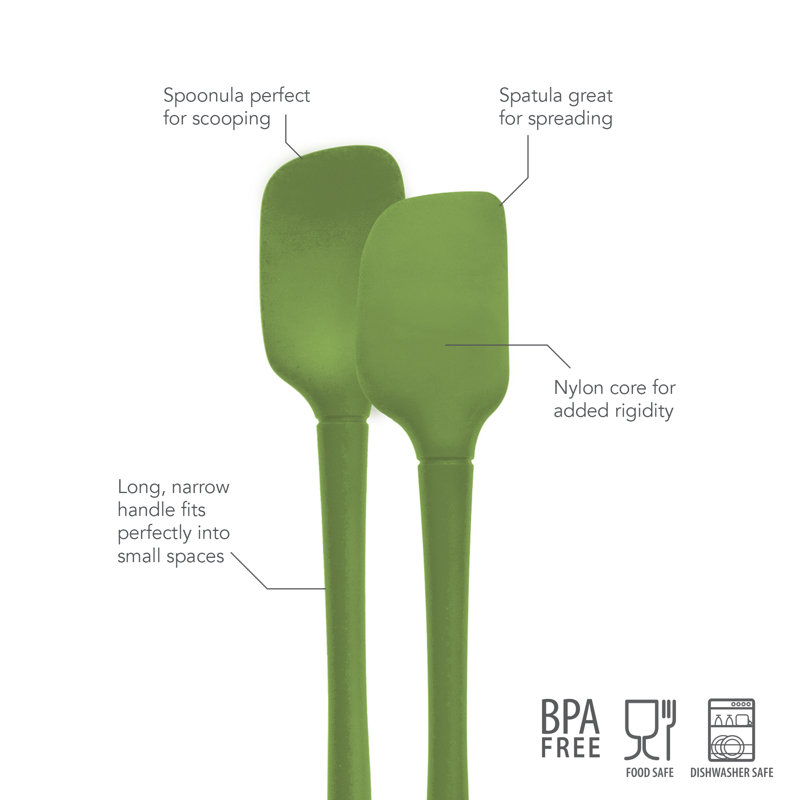 Flex-Core Mini Spatula, Pesto