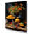 Black Picture Framed