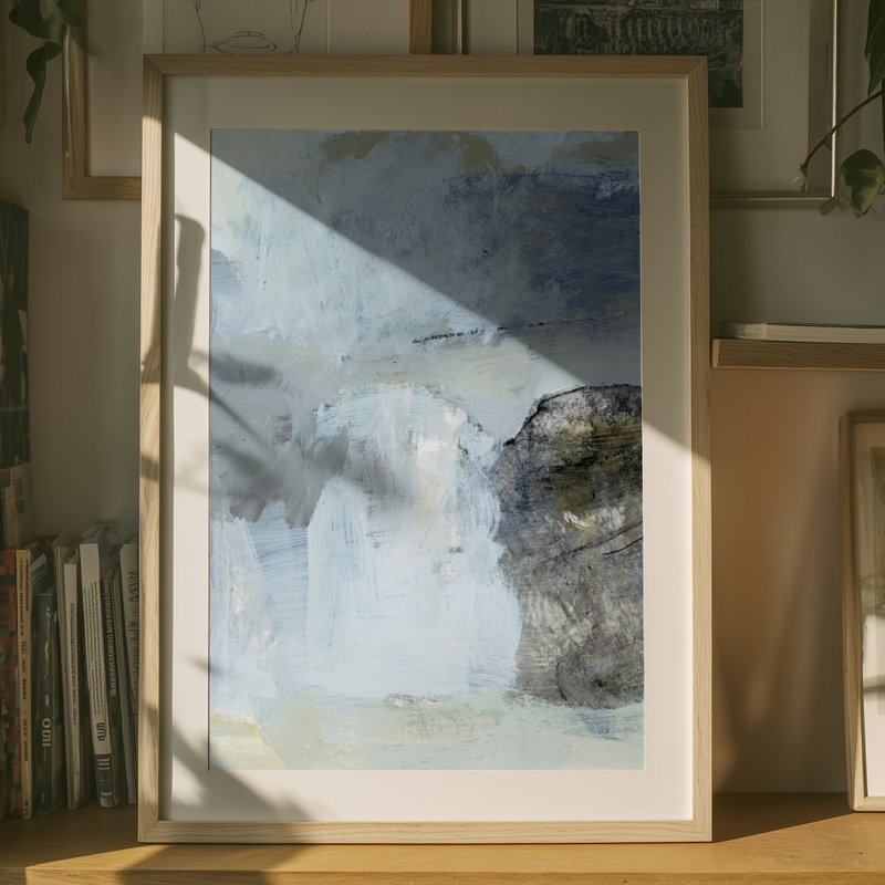 Wrapped Canvas Print, 121.92 cm H x 81.28 cm W