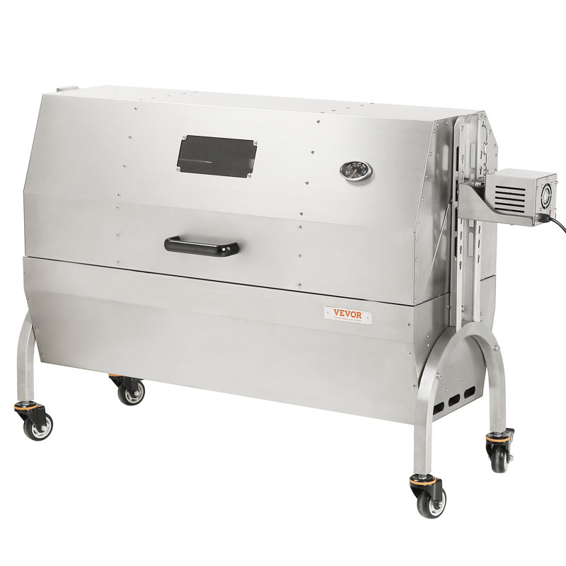 Barbecue au gaz autoportant à brûleur unique VEVOR