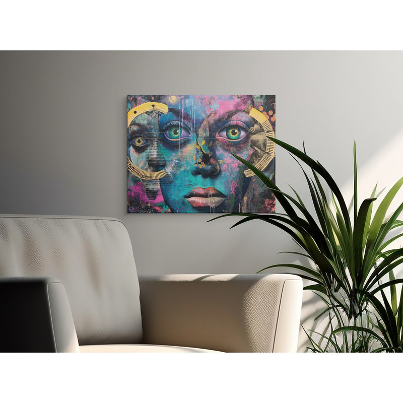 Wrapped Canvas Print Set, 60.96 cm H x 76.2 cm W