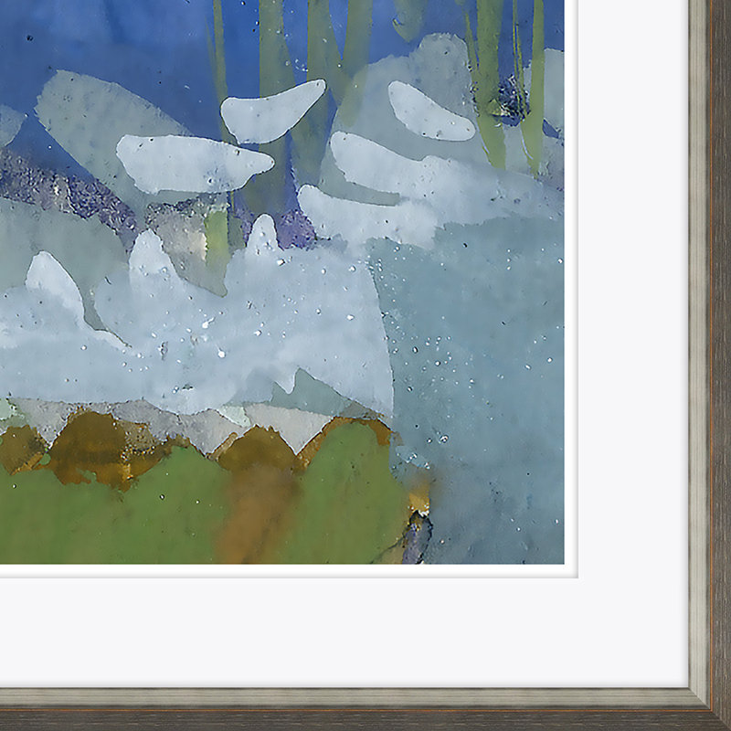 Details Of Russian Landscapes Giclee Print, 30" H x 30" W x 2.38" D