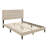 Artemiza Upholstered Platform Bed-1467852584-1467852586