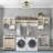 Kiper 13.78'' Ceiling Fan with LED Lights