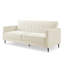 Aticus 3 Seater Sofa Bed-107651086