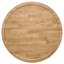 Ensemble de table basse et de table ronde 3 pièces Elliott Maple