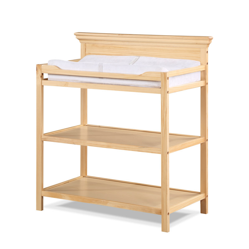 Macy Changing Table, Natural