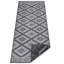 Malibu Woven Night Silver Rug-72873882
