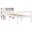 Solid Wood Bed-651266739