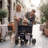 39''H 4-Wheel Foldable Pet Stroller for Small/Medium Dogs & Cats– 3-in-1 Convertible Design with Removable Carrier & One-Click Folding Mechanism-129083260