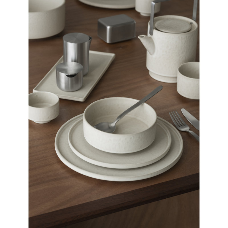 Basic 8.45 oz. Creamer, Stainless Steel