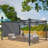 Cordless Pergola Roller Shade 2 Pack-85863135