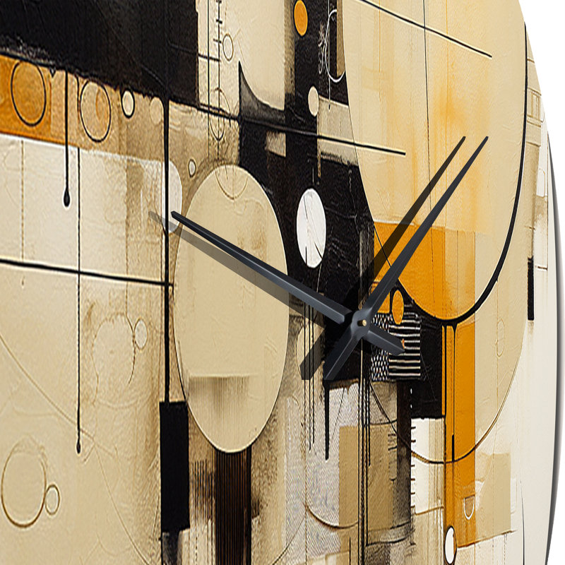Horloge murale A Sense Of Timelessness, Grand