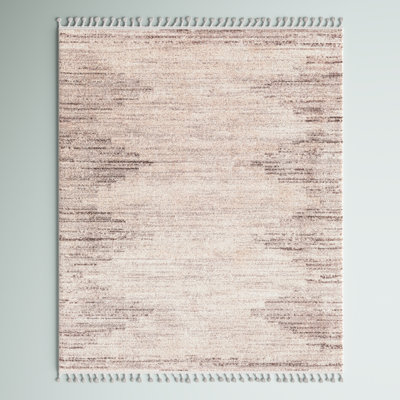 Tapis taupe Lockard