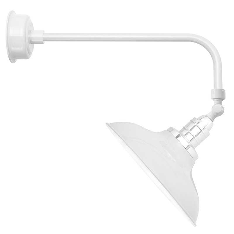 Luminaire de grange d’extérieur Ludwicka