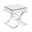 Table de bout à pieds croisés Skakke-936120237