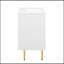 Meuble-lavabo 36 po avec porte rabattable