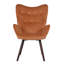 Garmon Velvet Armchair-87759081