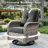 10-piece outdoor wicker patio furniture set with fire pit table, swivel chair and colorful cushions-1732085809-1731437006