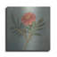 Art mural en métal «Cottage Zinnia» par Danhui Nai, Winston Porter-1088690630