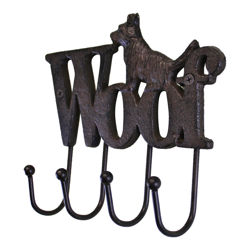 Blumberg Iron Wall Wall Hook