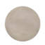 Table d'appoint d'extérieur légère et durable en gris clair MGO, parfaite pour le patio et la cour