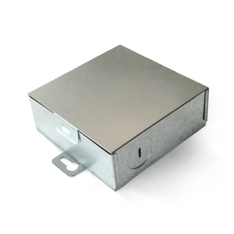 Node 4.25-in Integrated LED ETL Certified Surface Mounted Downlight, White