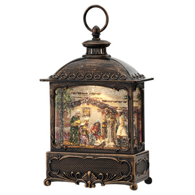 Lanterne de la Nativité