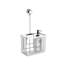 Drill / Screw Shower Caddy