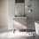 Ensemble de meuble-lavabo simple 30 po Markham