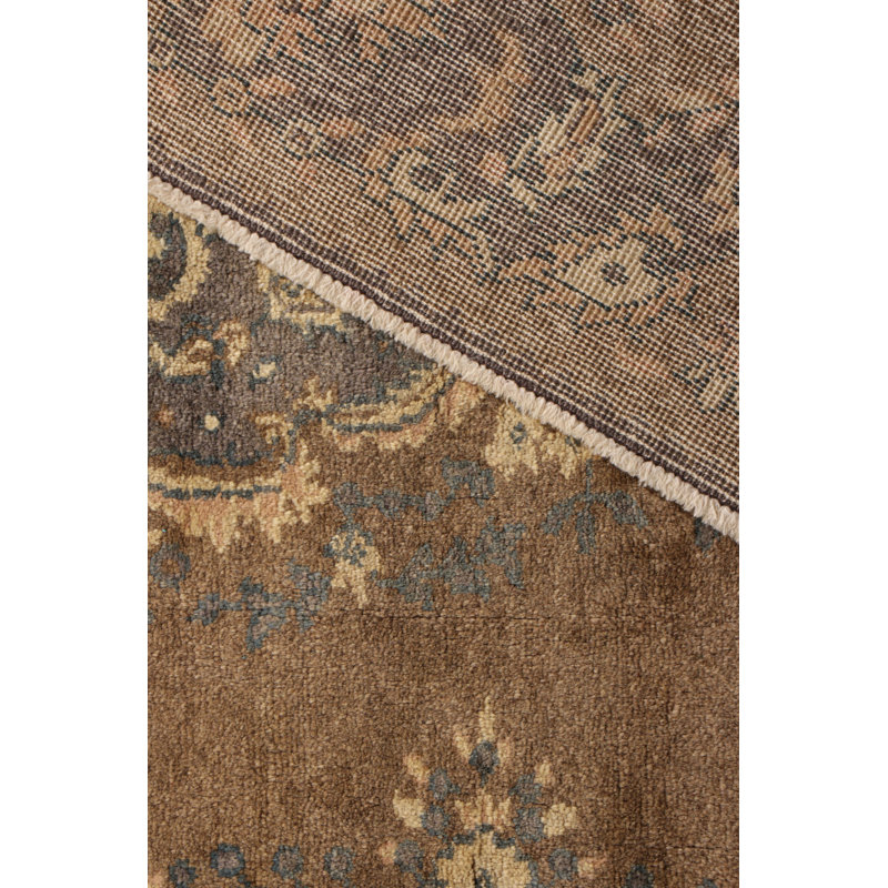 Sivas One-of-a-Kind 4' X 6'4" Area Rug