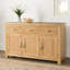 Liberty 3 Door 3 Drawer Sideboard