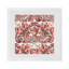 Serviettes de table en satin de coton Royal Delft William and Mary-50817811