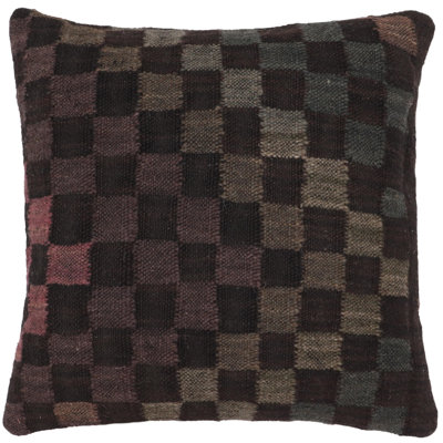 Geometric Throw Pillow