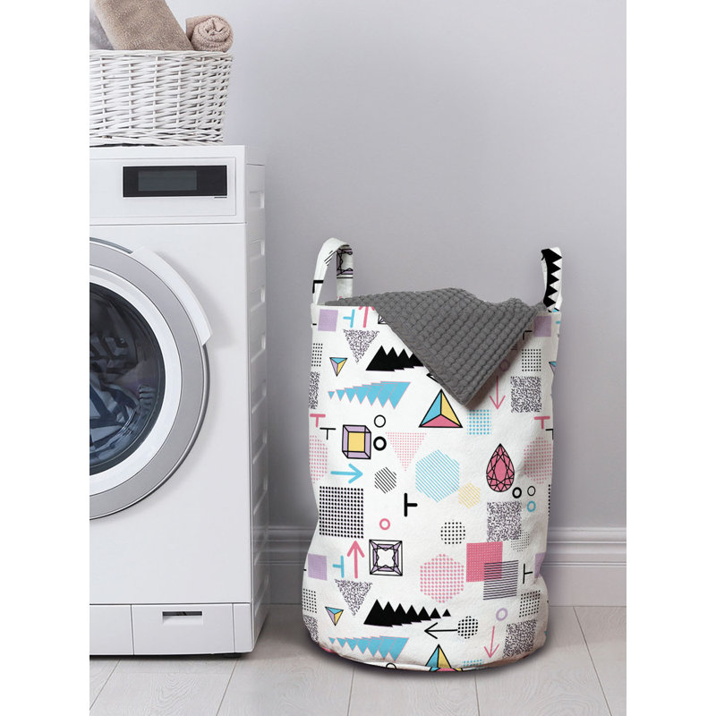 LaundryBag with Handles