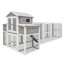 Poulailler en bois-521127014
