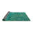 Abstract Indoor Rug-760545564