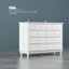 Commode 9 tiroirs Durmish-382134964