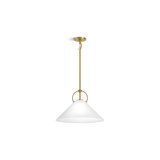 Kernen By Studio McGee 18 in. Pendant