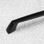 Matt Black Handles & Coordinating Knob-128905895