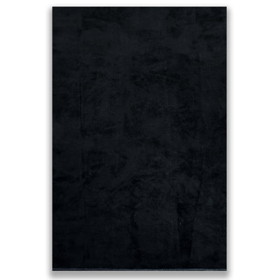Tapis noir Rapture