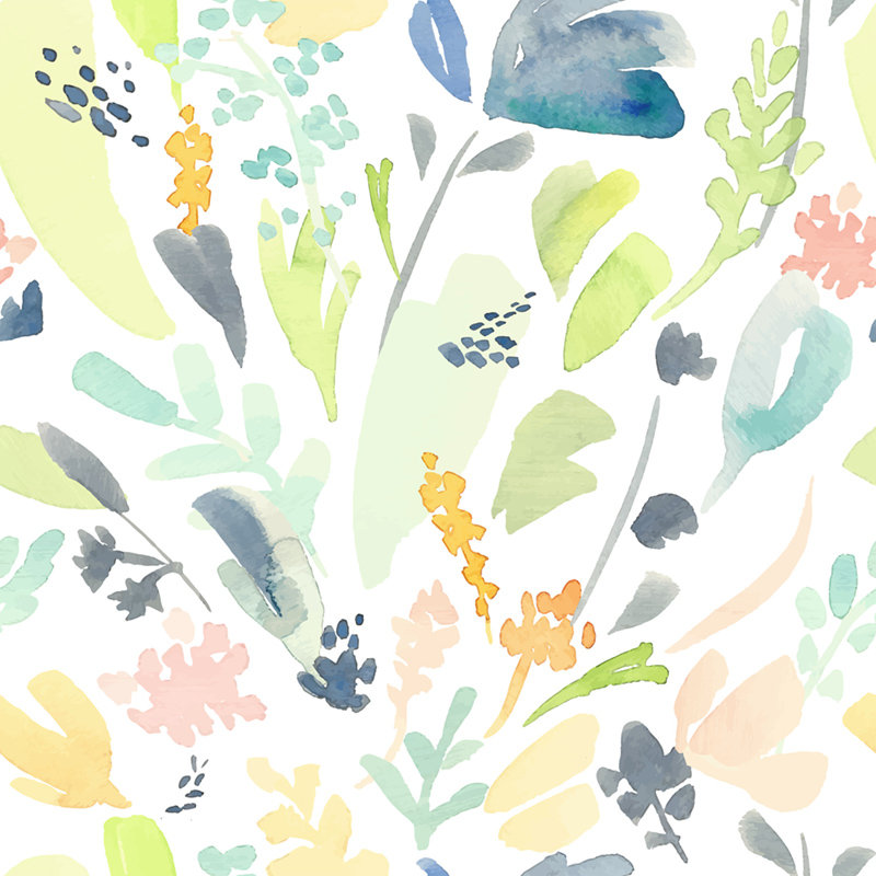 Cantero 2.5m x 2.5m Matte Wallpaper Roll, 250 x 250cm