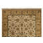 Nouveau tapis Oushak fait à la main, 100% laine douce et colorants naturels. Tapis fin turc
