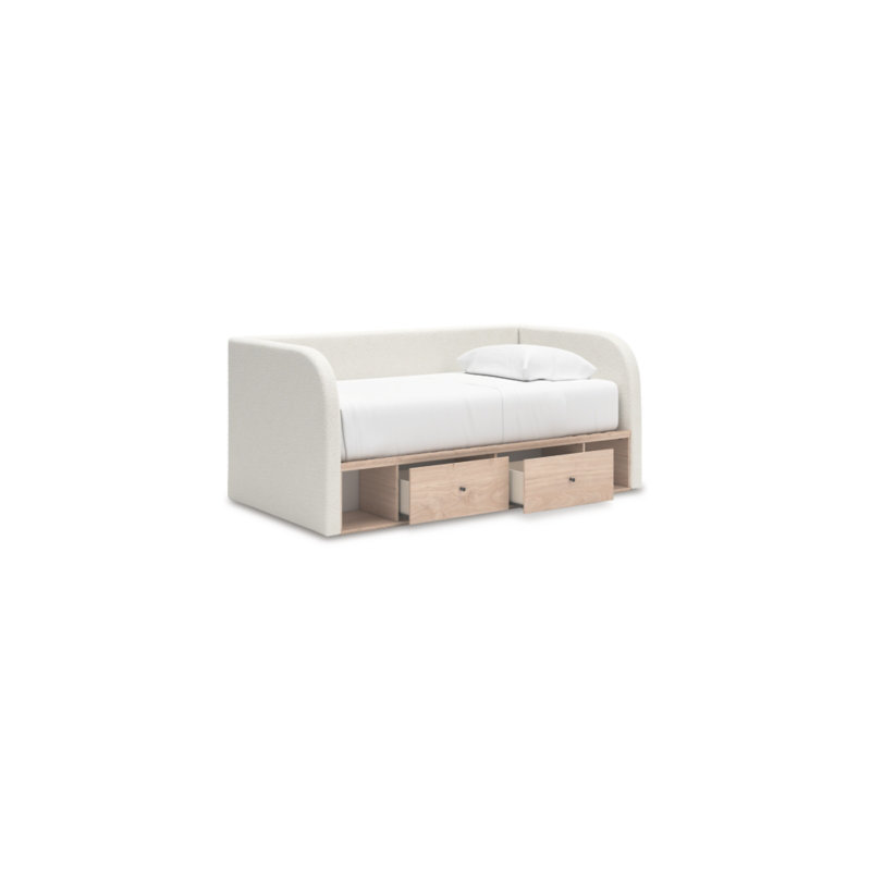 Commode et miroir Arloster