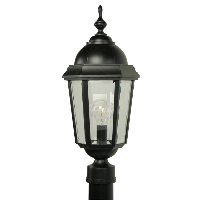Tête de lanterne 1 lumière Kevon