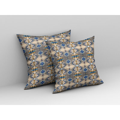  Housse de coussin carré et insert