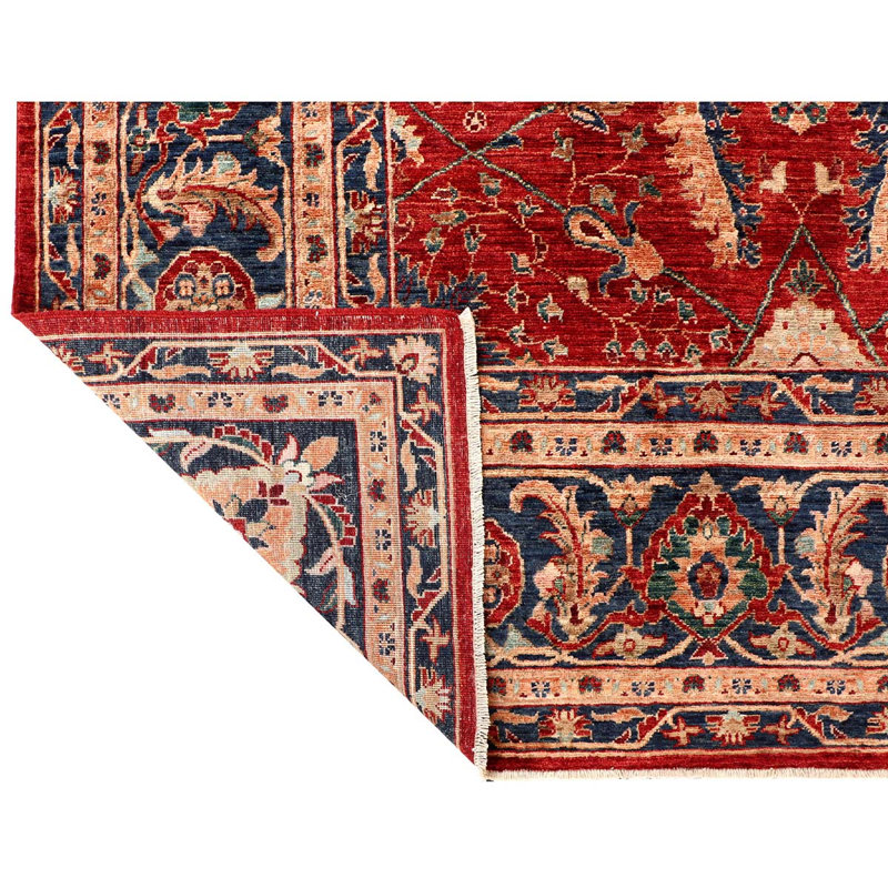 One-of-a-Kind 9'9" X 13'9" Area Rug