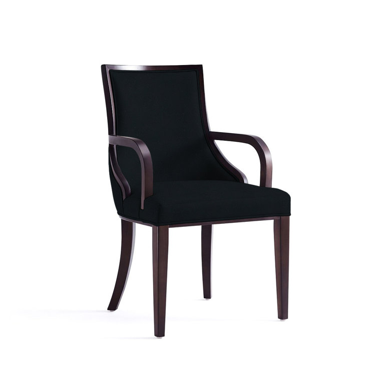 Elianys 18.5'' H Upholstered Beech Armchair