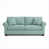 Light Teal Polyester est en rupture de stock