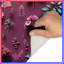 Tapis de bain floral-1435768869